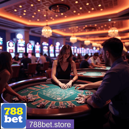 788BET - Customer Support