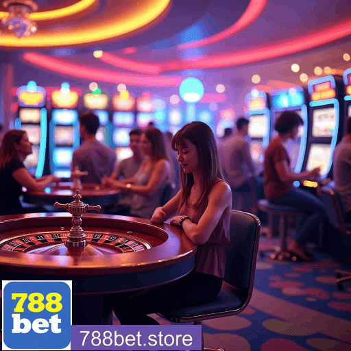 788BET - User Statistics