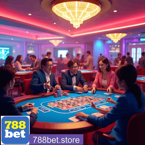 788BET - cassino ao vivo