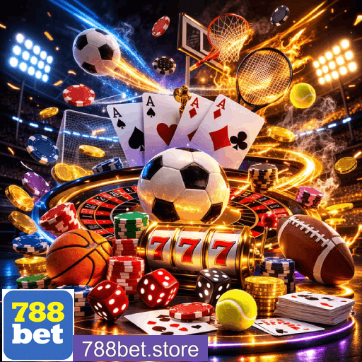 788BET Salvador - Support